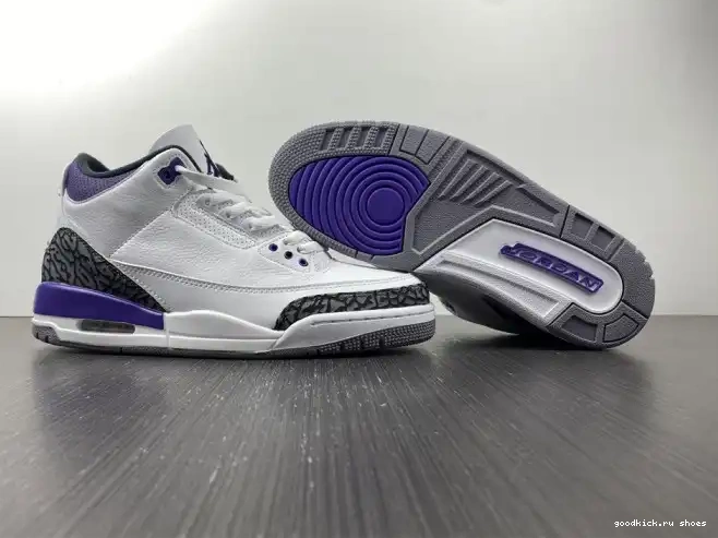 Cheap CT8532-105 Iris' Retro 'Dark Air 3 Jordan 0430